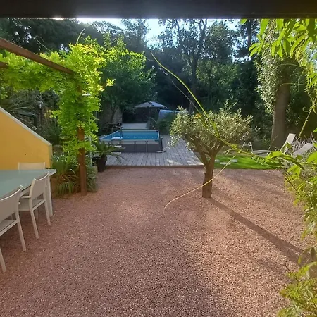 Sud De France, Lieu Calme & Nature Pensjonat Brignac (Herault)
