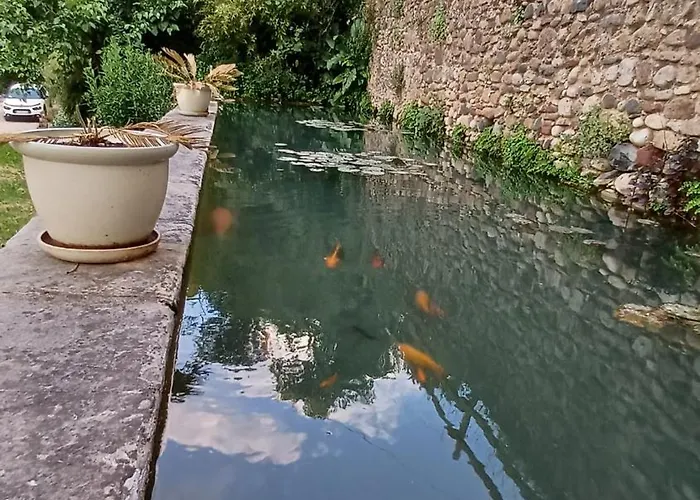 Sud De France, Lieu Calme & Nature Гостевой дом