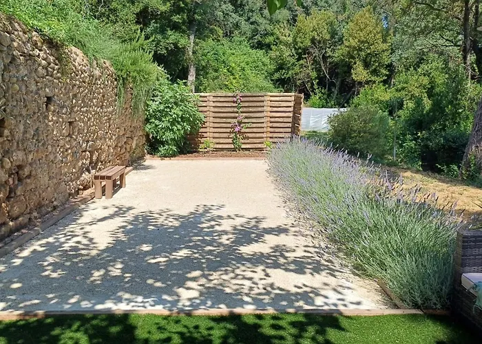 Sud De France, Lieu Calme & Nature * Brignac (Herault)