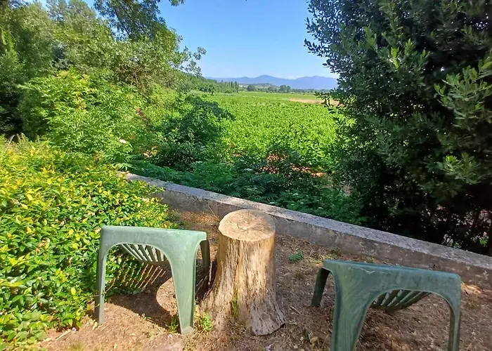 Гостевой дом Sud De France, Lieu Calme & Nature Brignac (Herault)