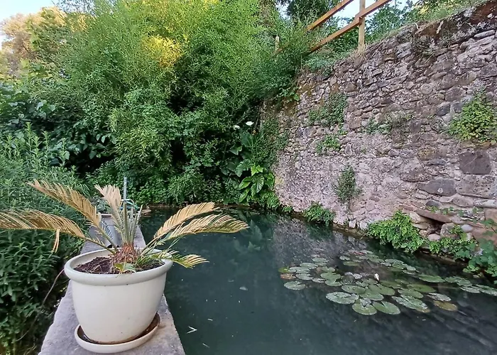 Гостевой дом Sud De France, Lieu Calme & Nature Brignac (Herault)